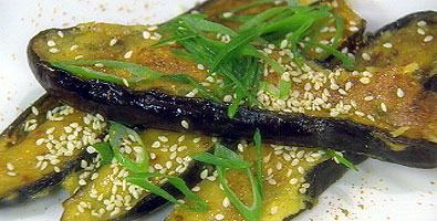 ep 13 Japanese Eggplant with Miso